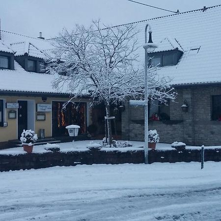 Hotel Am Markt Kleinblittersdorf Eksteriør billede