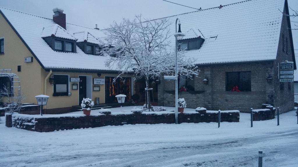 Hotel Am Markt Kleinblittersdorf Eksteriør billede