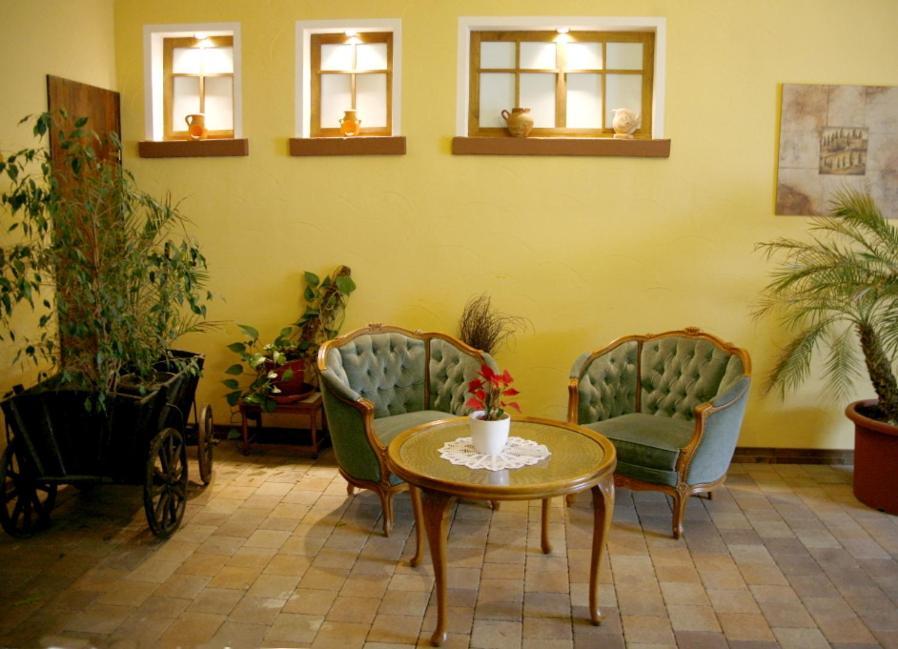 Hotel Am Markt Kleinblittersdorf Eksteriør billede